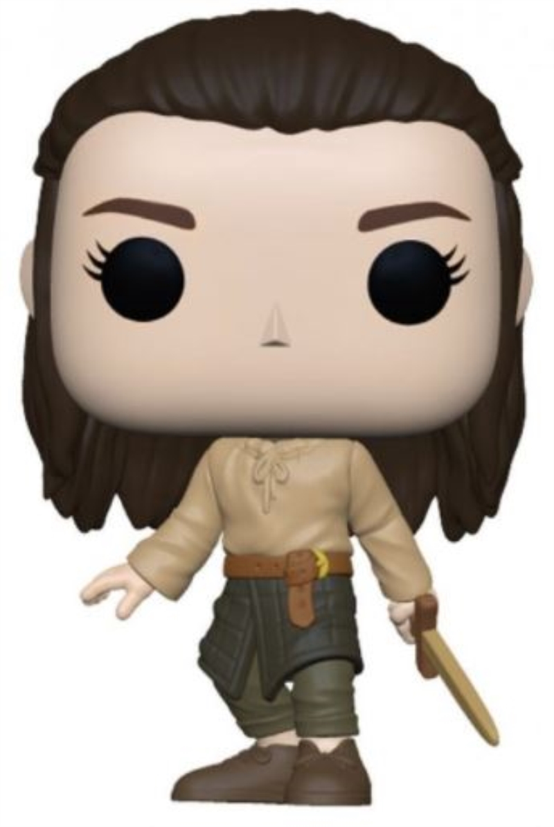 FUNKO ACTION FIGURES FUNKO POP GOT: ARYA TRAINING FUNKO ACTION FIGURES FUNKO POP GOT: ARYA TRAINING